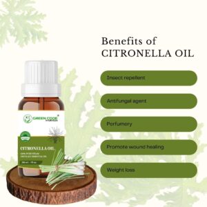 CITRONELLA OIL - Image 3