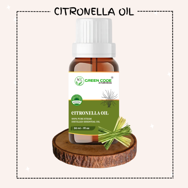 CITRONELLA OIL