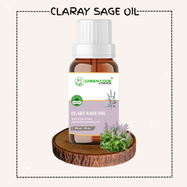 CLARY SAGE OIL