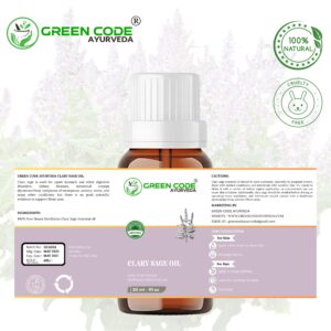 CLARY SAGE OIL