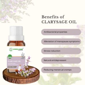 CLARY SAGE OIL - Image 3
