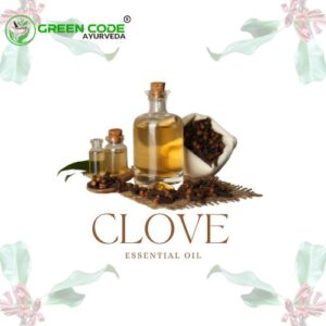 CLOVE LEAF OIL