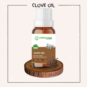 CLOVE BUD OIL