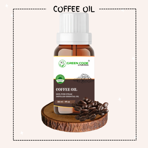 COFFEE OIL