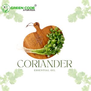 CORIANDER OIL