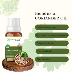 CORIANDER OIL - Image 3