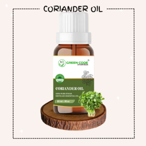 CORIANDER OIL