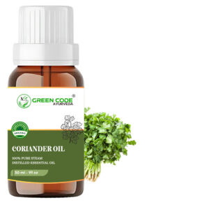 CORIANDER OIL - Image 2