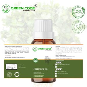 CORIANDER OIL