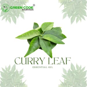 CURRY LEAF OIL