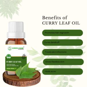 CURRY LEAF OIL - Image 3