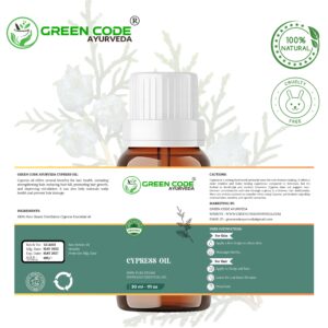 CYPRESS OIL