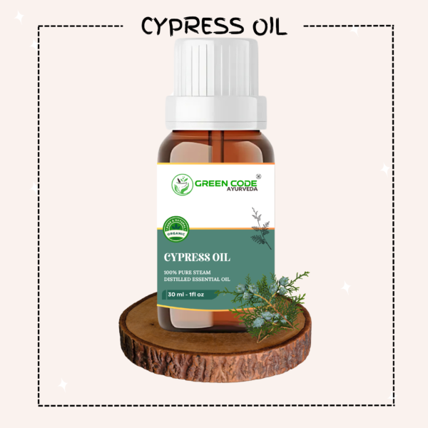 CYPRESS OIL