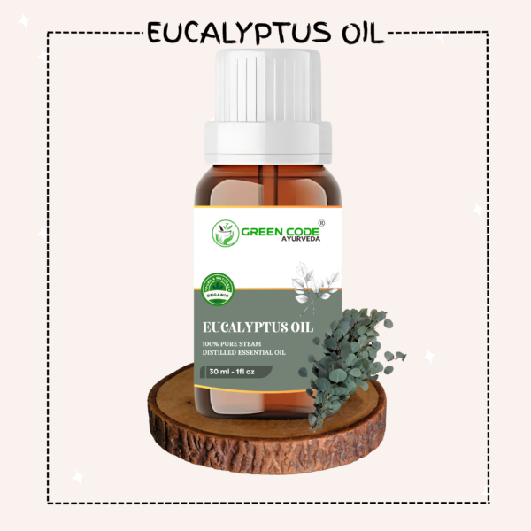 EUCALYPTUS OIL
