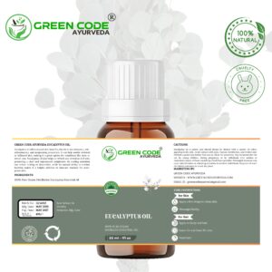 EUCALYPTUS OIL