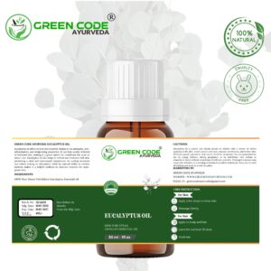 EUCALYPTUS OIL