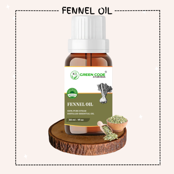 FENNEL OIL
