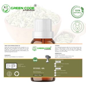 FENNEL OIL