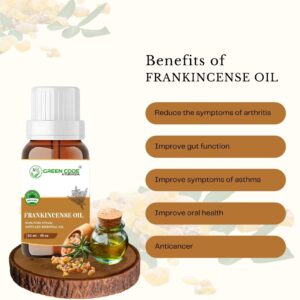 FRANKINCENSE OIL - Image 3