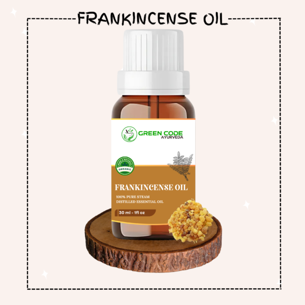FRANKINCENSE OIL