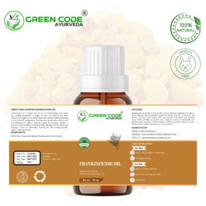 FRANKINCENSE OIL