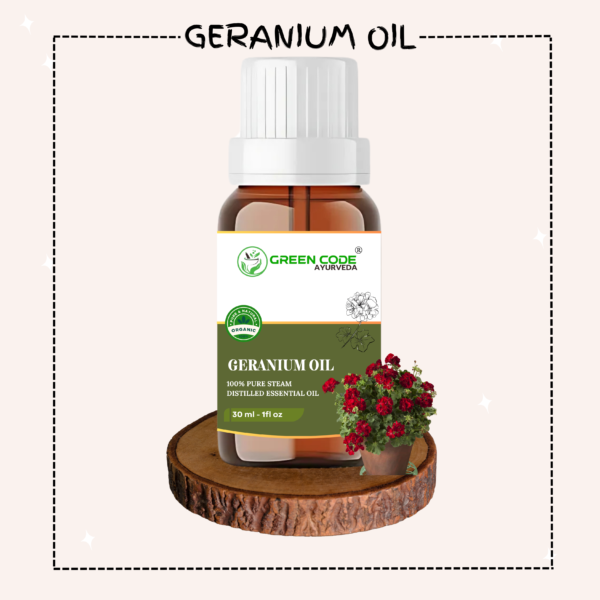 GERANIUM OIL