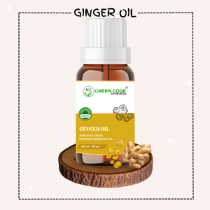 GINGER OIL