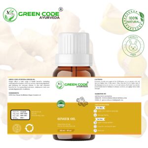 GINGER OIL