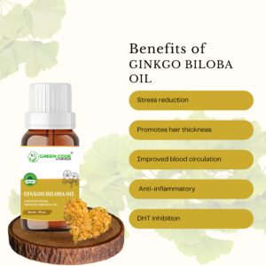 GINKGO BILOBA OIL - Image 4