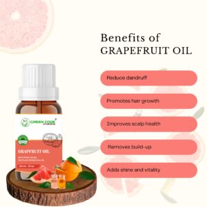 GRAPFRUIT OIL - Image 3