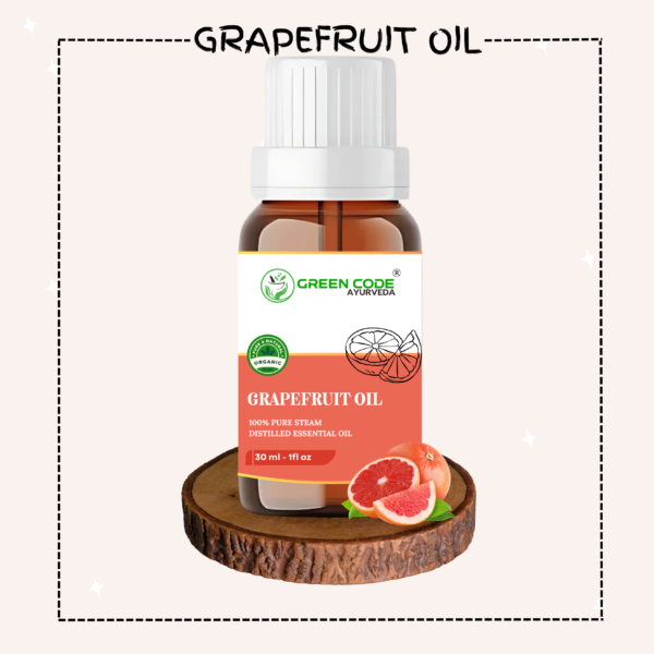 GRAPFRUIT OIL