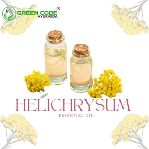 HELICHRYSUM OIL