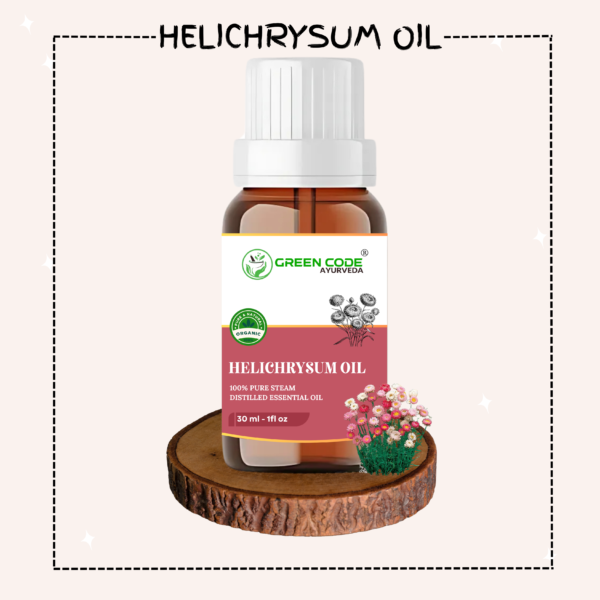HELICHRYSUM OIL
