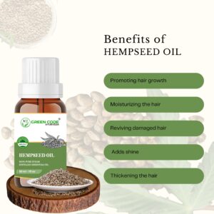 HEMPSEED OIL - Image 3