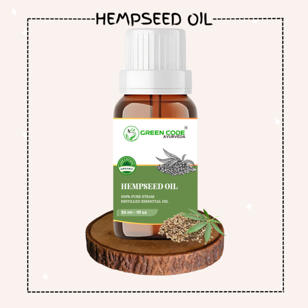 HEMPSEED OIL