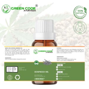 HEMPSEED OIL