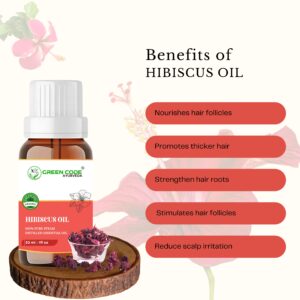 HIBISCUS OIL - Image 3