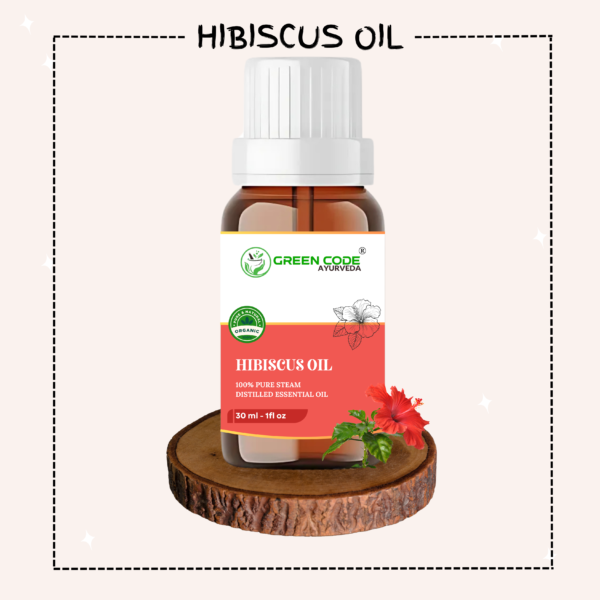 HIBISCUS OIL