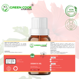 HIBISCUS OIL