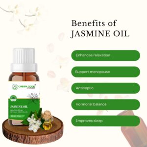 JASMINE OIL - Image 3