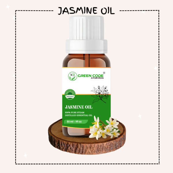 JASMINE OIL