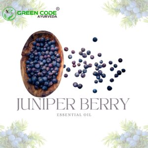 JUNIPER BERRY OIL