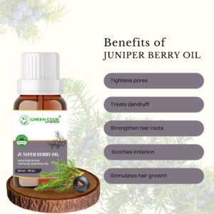 JUNIPER BERRY OIL - Image 3