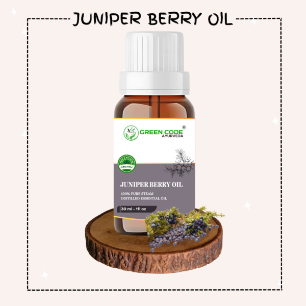 JUNIPER BERRY OIL