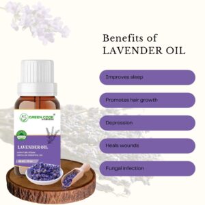 LAVENDER OIL - Image 3