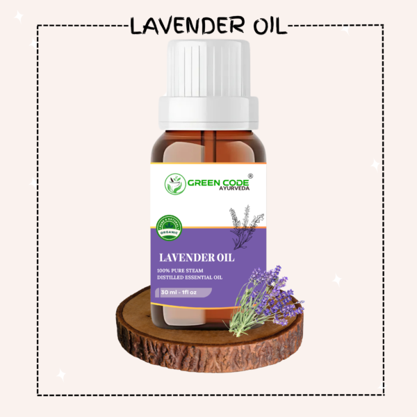 LAVENDER OIL