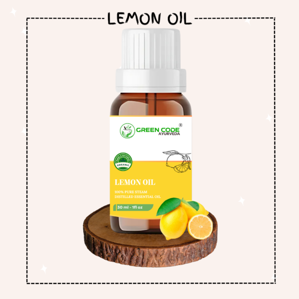 LEMON OIL