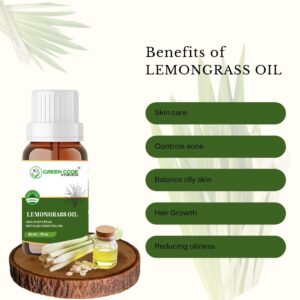 LEMON GRASS OIL - Image 3