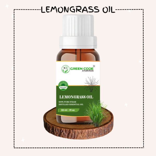 LEMON GRASS OIL