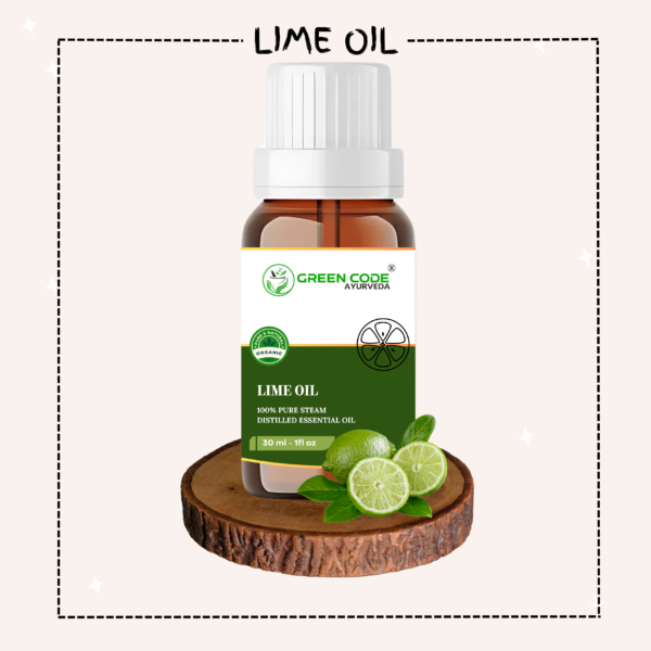 LIME OIL